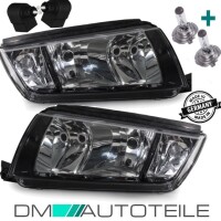 Set Skoda Fabia 6Y headlights left + rig gallery