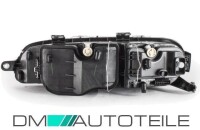 Fiat Punto II 2 Typ Headlight Right Year 99-01 H7/H7 3