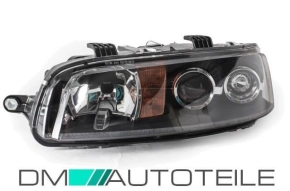 Fiat Punto II 2 Typ Headlight Left Year 99-01 H7/H7