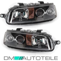 Set Fiat Punto II 2 Typ Headlight Right  gallery