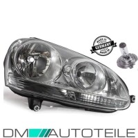 Set VW GOLF 5 V 03-08 + Jetta Headlight  gallery