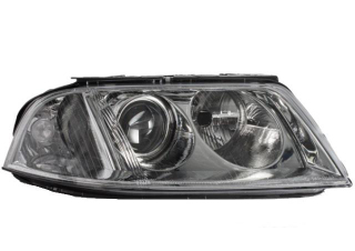 passat w8 headlights