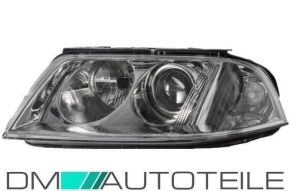 VW Passat 3BG headlights left 00-05 for headlamp beam...