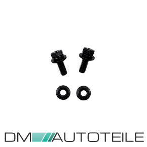 Heckstoßstange für BMW 3er E36 Coupe Cabrio Limousine Touring M3 M Paket+ ABE