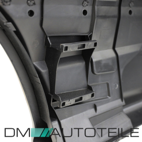 Heckstoßstange für BMW 3er E36 Coupe Cabrio Limousine Touring M3 M Paket+ ABE