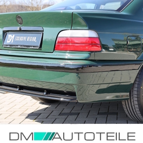 Heckstoßstange Hinten Coupe Cabrio Limousine Touring passt für BMW E36 auch M3 M
