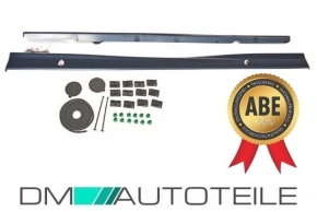 Seitenschweller SET für BMW E36 auch für M-Paket / M3 mit ABE