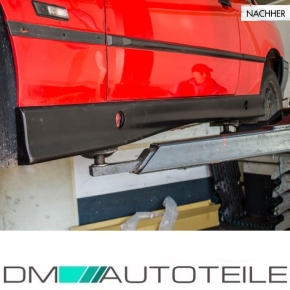 Seitenschweller SET für BMW E36 auch für M-Paket / M3 mit ABE