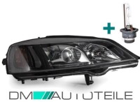 Set Opel (Vauxhall) Astra G Xenon headli gallery