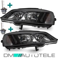 Set Opel (Vauxhall) Astra G Xenon headli gallery