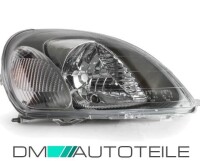 Toyota Yaris headlights right 99-02 H4 s gallery