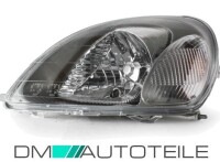 Toyota Yaris headlights left 99-02 H4 so gallery