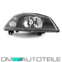 Set Seat Ibiza 6L headlights right black gallery