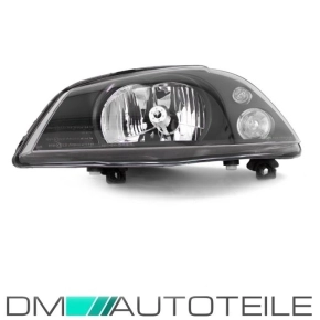 Set Seat Ibiza 6L headlights left black 02-08 for...