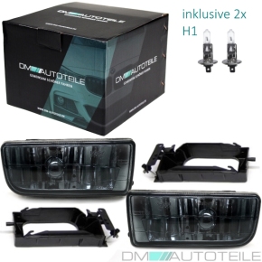 Sport Bodykit für BMW E36 Serie nicht für M-Paket / M3 mit Zubehör / Nebelscheinwerfer und ABE