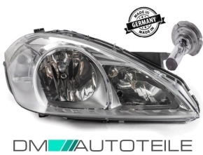 Set Mercedes A Class W169 Headlight Right 08-12...