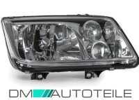 VW Bora Headlight Clear Glas Right 98-05 gallery