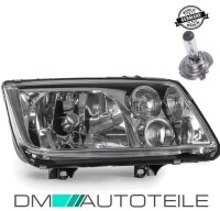 Set VW Bora Headlight Right 98-05 +Fog L gallery