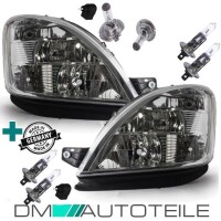 Set Iveco Turbo Daily IV headlights left gallery