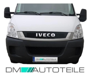 Set Iveco Turbo Daily IV Scheinwerfer Rechts & Links 06-11 +Motor H7/H1/H1 +Nebel