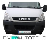 Set Iveco Turbo Daily IV Headlight RH+LH 06-11 +Motor H7/H1/