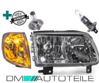 Set VW Polo 6N2 Healdight Right 99-01 H7 gallery