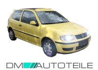Set VW Polo 6N2 Healdight Left 99-01 H7/H1+Indicator White+B