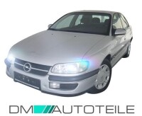 Opel Omega B Clear Glas Headlight Right 94-99 H1/H7 3