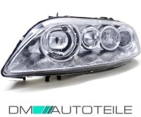 Mazda 6 Scheinwerfer Rechts Klarglas Bj 02-05 +Nebelscheinwe