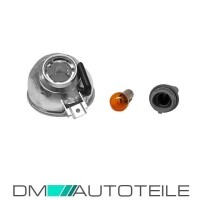 Set VW Lupo Front indicator left & right 95-05 with lamp