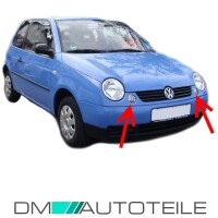 Set VW Lupo Front indicator left & right 95-05 with lamp