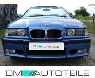 holte beeld boog Bumper central Grillee fits on BMW E36 90-99 all models with M-Sport Front  M3