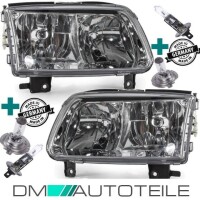 Set VW Polo 6N2 headlights left + right  gallery