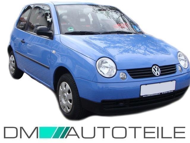 VW Lupo complete conversion kit Front Bumper + Bumper Grille + Front Grille