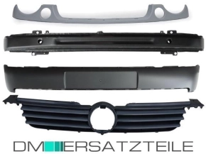 VW Lupo complete conversion kit Front Bumper + Bumper...