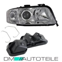 Audi A6 4B C5 Facelift Headlamps Left 01 gallery