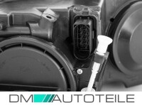 Set Audi A3 8P 8PA Scheinwerfer Rechts&Links Klarglas Fa