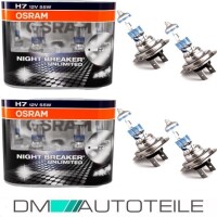 ORIGINAL DM Scheinwerfer SET Rote Leiste 3D LED passt f&uuml