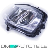 Set Opel Astra G Scheinwerfer RE+LI Klarglas Chrom H7/HB3 bj