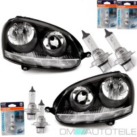 Set VW Golf 5 V + Jetta H7/H7 headlights gallery