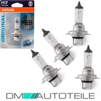 Set Opel Corsa C Scheinwerfer Klarglas Chrom H7/H7 Bj 00-06 