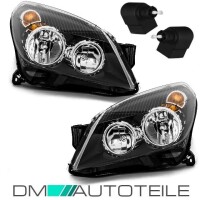 Set Opel (Vauxhall) Astra H headlights l gallery