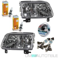 Set VW Polo 6N2 headlights left + right  gallery