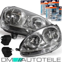 Set VW Golf 5 V 03-08 + Jetta headlights gallery