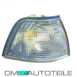 Front Indicator Left White Facelift Optik fits on BMW E36...