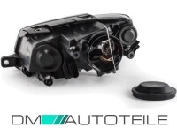 Set für VW Passat 3C Scheinwerfer 05-10 H7 OE +4x OSRAM