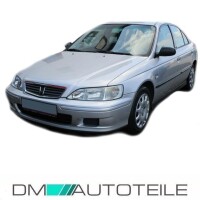 Honda Accord VI clear glass head lights left 98-02 H7/H1 3