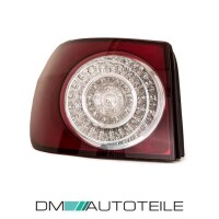 VW Golf Plus + LED rear light left outer part 05-09 2