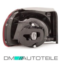 VW Golf Plus + LED rear light left outer part 05-09 3