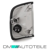 Set Mercedes W124 Front indicator left & right white gla